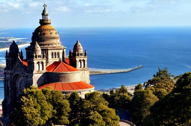 Viana do Castelo - Santa Luzia Viana do Castelo - Santa Luzia