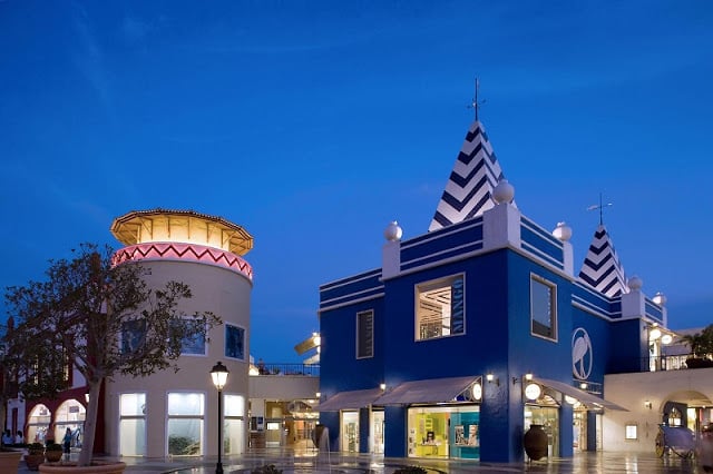 Shopping Algarve em Albufeira Shopping Algarve em Albufeira
