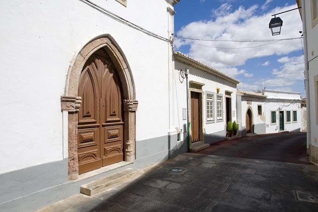 Capela da Misericórdia em Albufeira Capela da Misericórdia em Albufeira