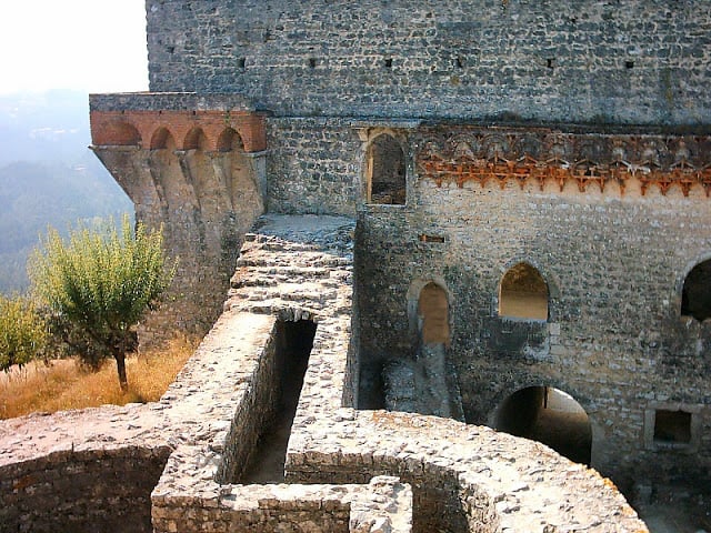 História do Castelo de Ourém História do Castelo de Ourém