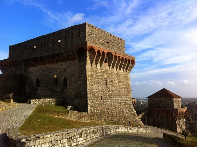 Informações do Castelo de Ourém Informações do Castelo de Ourém