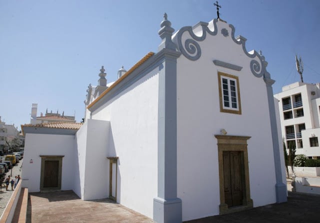 Igreja de Sant'Ana em Albufeira Igreja de Sant'Ana em Albufeira