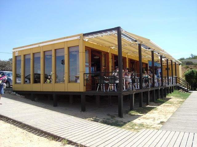 Restaurante Pedras Amarelas em Albufeira Restaurante Pedras Amarelas em Albufeira