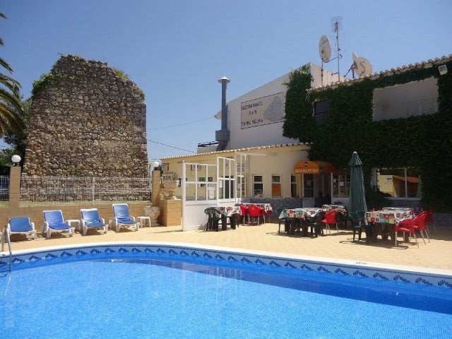 Restaurante Torre Velha em Albufeira Restaurante Torre Velha em Albufeira
