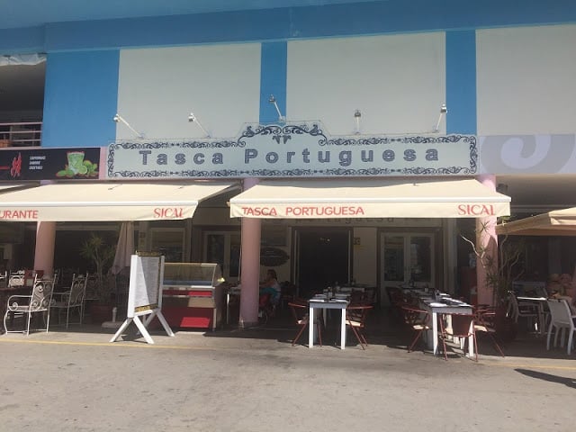 Restaurante Tasca Portuguesa em Albufeira Restaurante Tasca Portuguesa em Albufeira