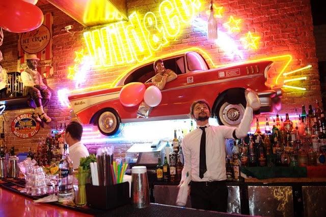 Wild & Company em Albufeira Wild & Company em Albufeira