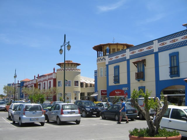 Fachada do Algarve Shopping Fachada do Algarve Shopping