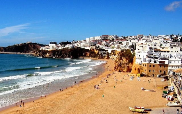 Pontos turísticos de Albufeira Pontos turísticos de Albufeira
