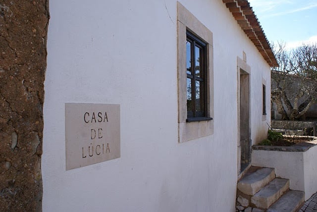 Casa dos Pastorzinhos em Fátima Casa dos Pastorzinhos em Fátima