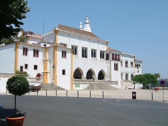 Palácio Nacional de Sintra Palácio Nacional de Sintra