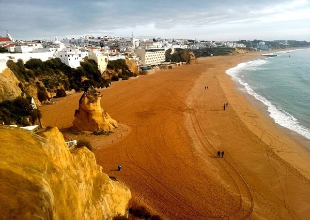 Outono e Inverno em Albufeira Outono e Inverno em Albufeira