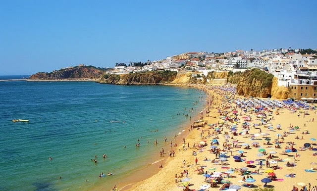 Clima e temperaturas em Albufeira Clima e temperaturas em Albufeira