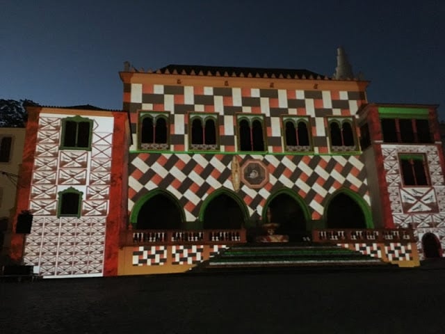 Aura Festival em Sintra Aura Festival em Sintra
