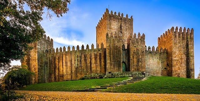 Outono em Guimarães Outono em Guimarães