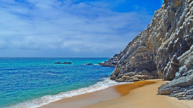 Praias em Sintra Praias em Sintra