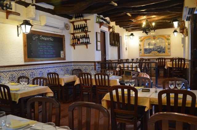 Restaurantes em Sintra Restaurantes em Sintra
