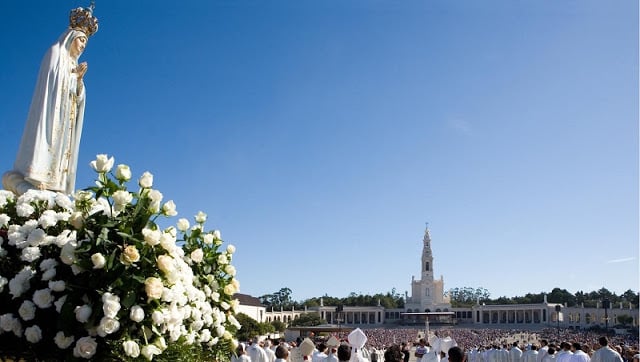 Santuário de Fátima Santuário de Fátima