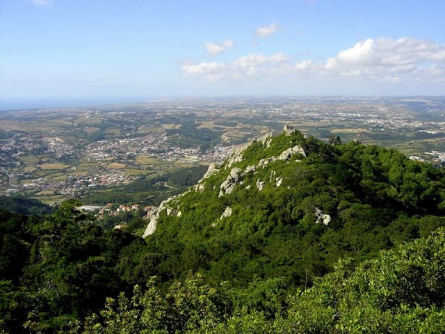 Serra de Sintra Serra de Sintra