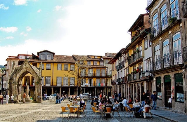 Verão em Guimarães Verão em Guimarães