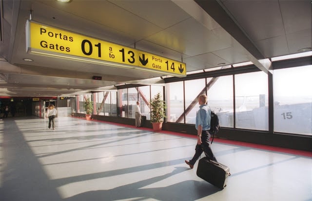 Aeroporto de Lisboa Aeroporto de Lisboa