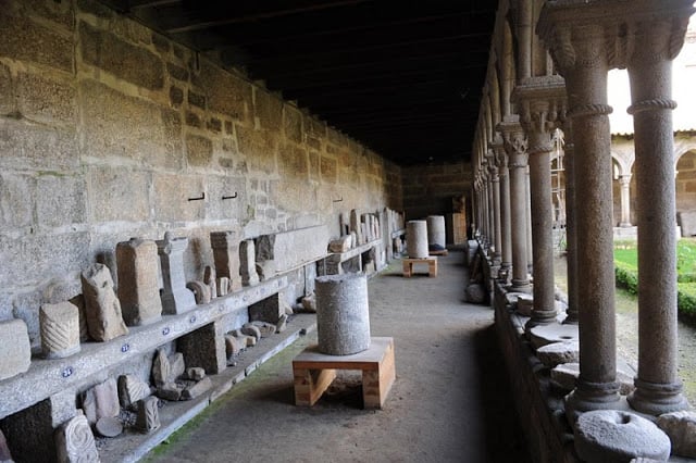 Museu Arqueológico Martins Sarmento em Guimarães Museu Arqueológico Martins Sarmento em Guimarães