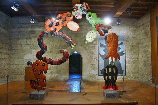 Museu José Guimarães em Guimarães Museu José Guimarães em Guimarães