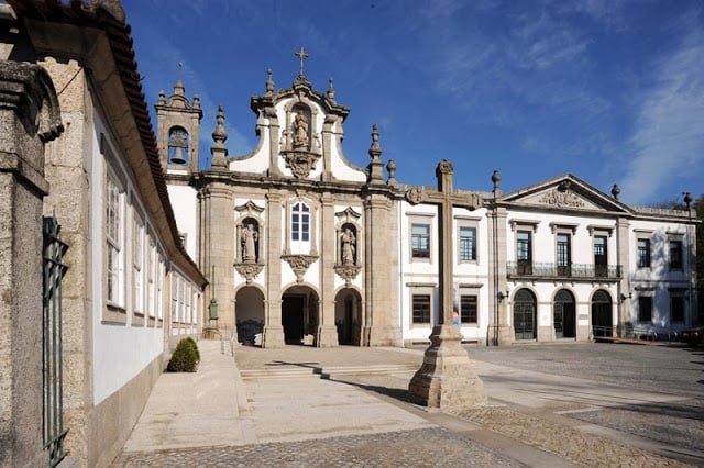 Museu do Convento de Santo António dos Capuchos em Guimarães Museu do Convento de Santo António dos Capuchos em Guimarães