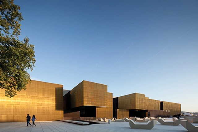Plataforma das Artes e Criatividade em Guimarães Plataforma das Artes e Criatividade em Guimarães