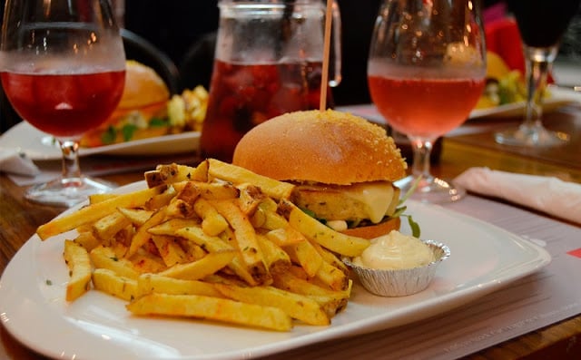 Restaurante Bicla Burgers em Braga Restaurante Bicla Burgers em Braga
