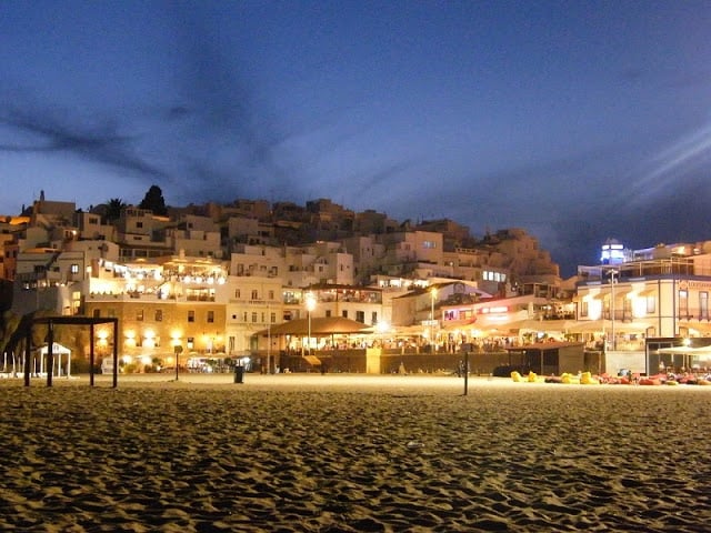 O que fazer à noite em Albufeira O que fazer à noite em Albufeira