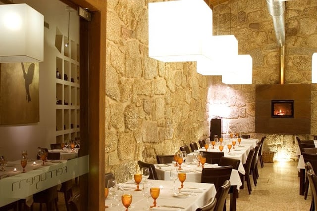 Restaurante Ferrugem em Braga Restaurante Ferrugem em Braga