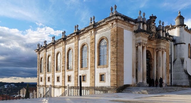 Biblioteca Joanina em Coimbra Biblioteca Joanina em Coimbra
