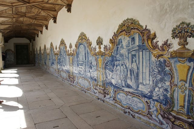 História do Mosteiro de Tibães em Braga História do Mosteiro de Tibães em Braga