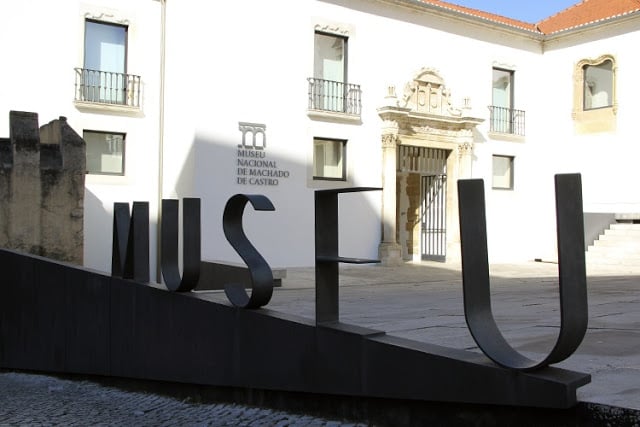 Informações do Museu Nacional de Machado de Castro Informações do Museu Nacional de Machado de Castro