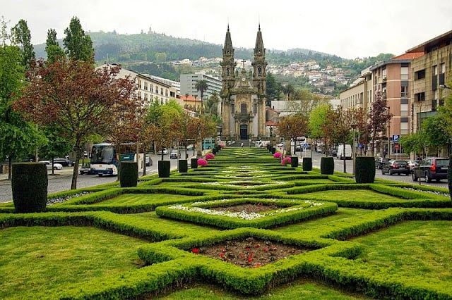 Passeios em Guimarães Passeios em Guimarães