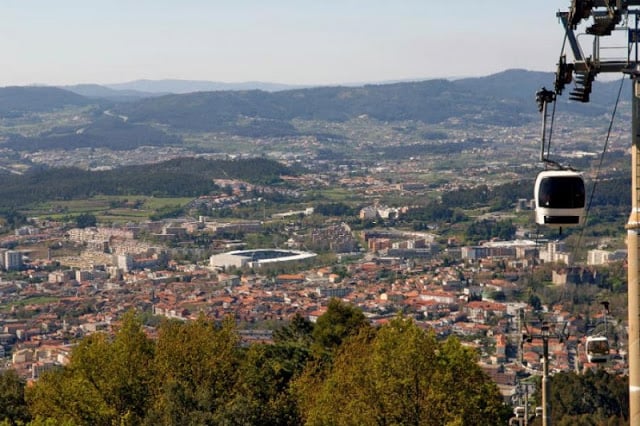 Informações sobre o Monte da Penha em Guimarães Informações sobre o Monte da Penha em Guimarães