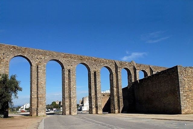 Demais regiões de Évora Demais regiões de Évora