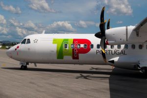 Avião da Tap Avião da Tap
