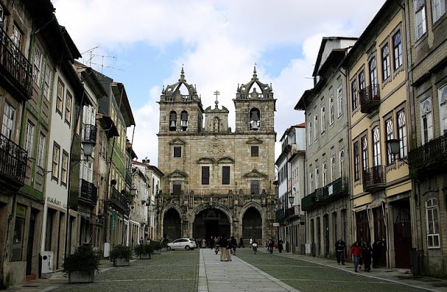 Catedral da Sé de Braga Catedral da Sé de Braga