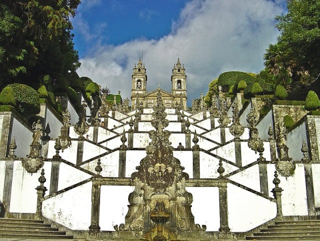 Sobre o Santuário do Bom Jesus do Monte Sobre o Santuário do Bom Jesus do Monte
