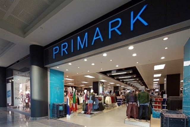 Lojas Primark no Porto Lojas Primark no Porto