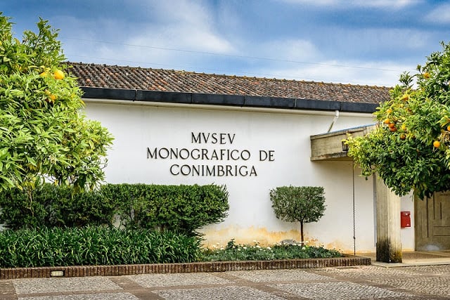 Museu de Conímbriga Museu de Conímbriga