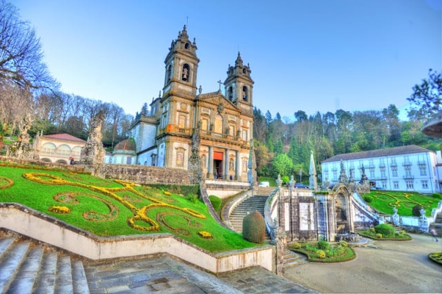 Passeios em Braga Passeios em Braga