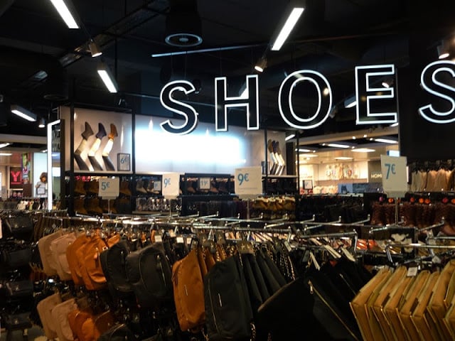 História da loja Primark História da loja Primark