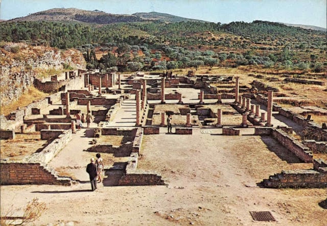História de Conímbriga História de Conímbriga