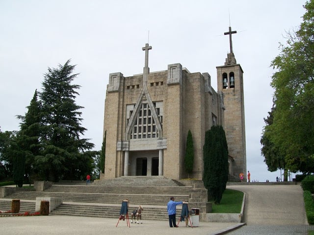 Santuário da Penha em Guimarães Santuário da Penha em Guimarães