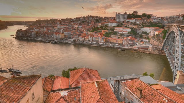 Centro turístico do Porto Centro turístico do Porto