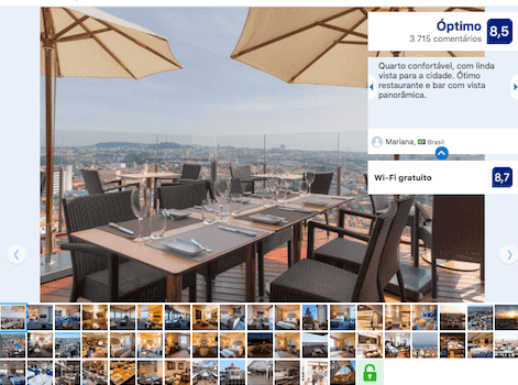 Hotel Dom Henrique no Porto Hotel Dom Henrique no Porto