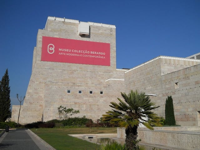 Museu Berardo em Lisboa Museu Berardo em Lisboa