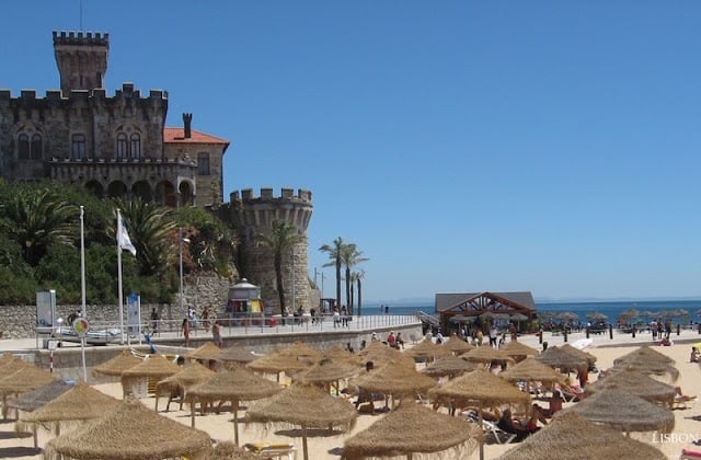 Praia do Tamariz Praia do Tamariz